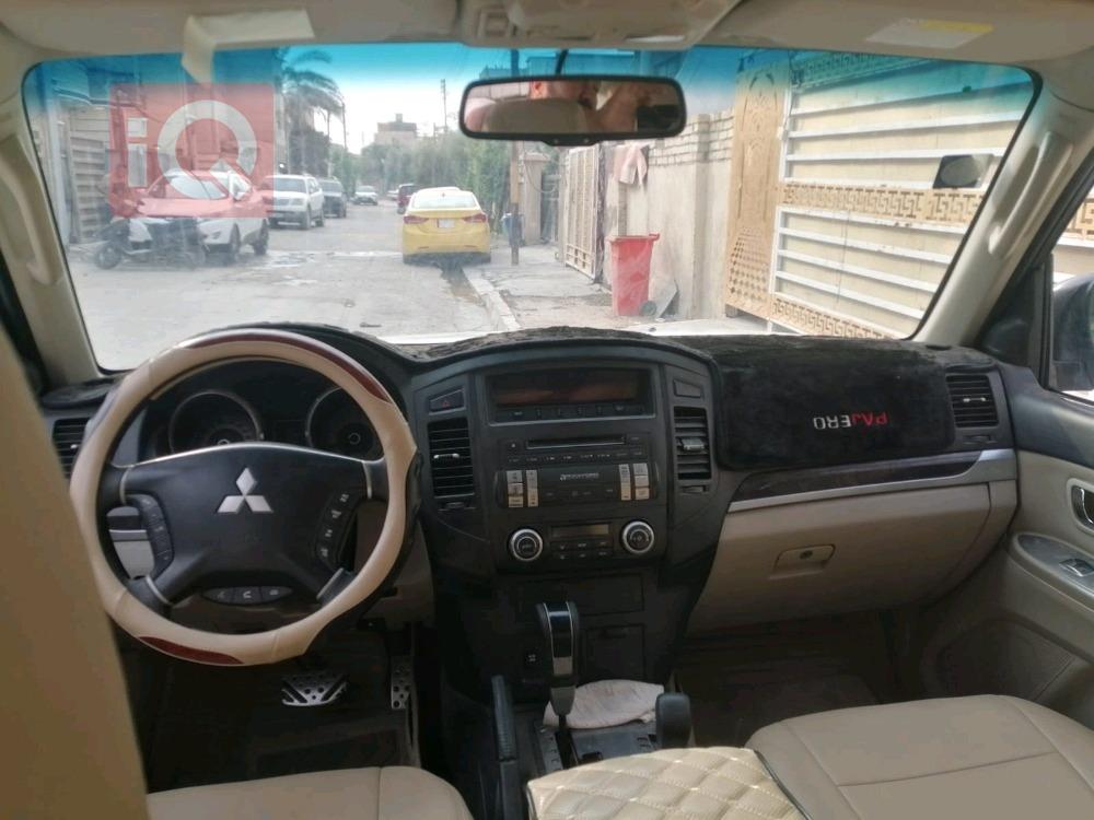 میتسوبیشی پاجیرۆ